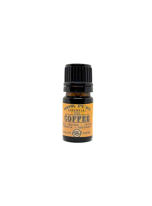 Coffee Essential Oil, Coffea robusta, Colombia