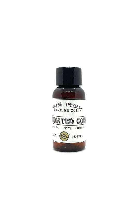 Fractionated Coconut Carrier Oil, Cocos nucifera, USA