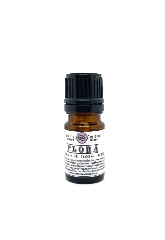 Flora Essential Oil Blend - Feminine & Floral