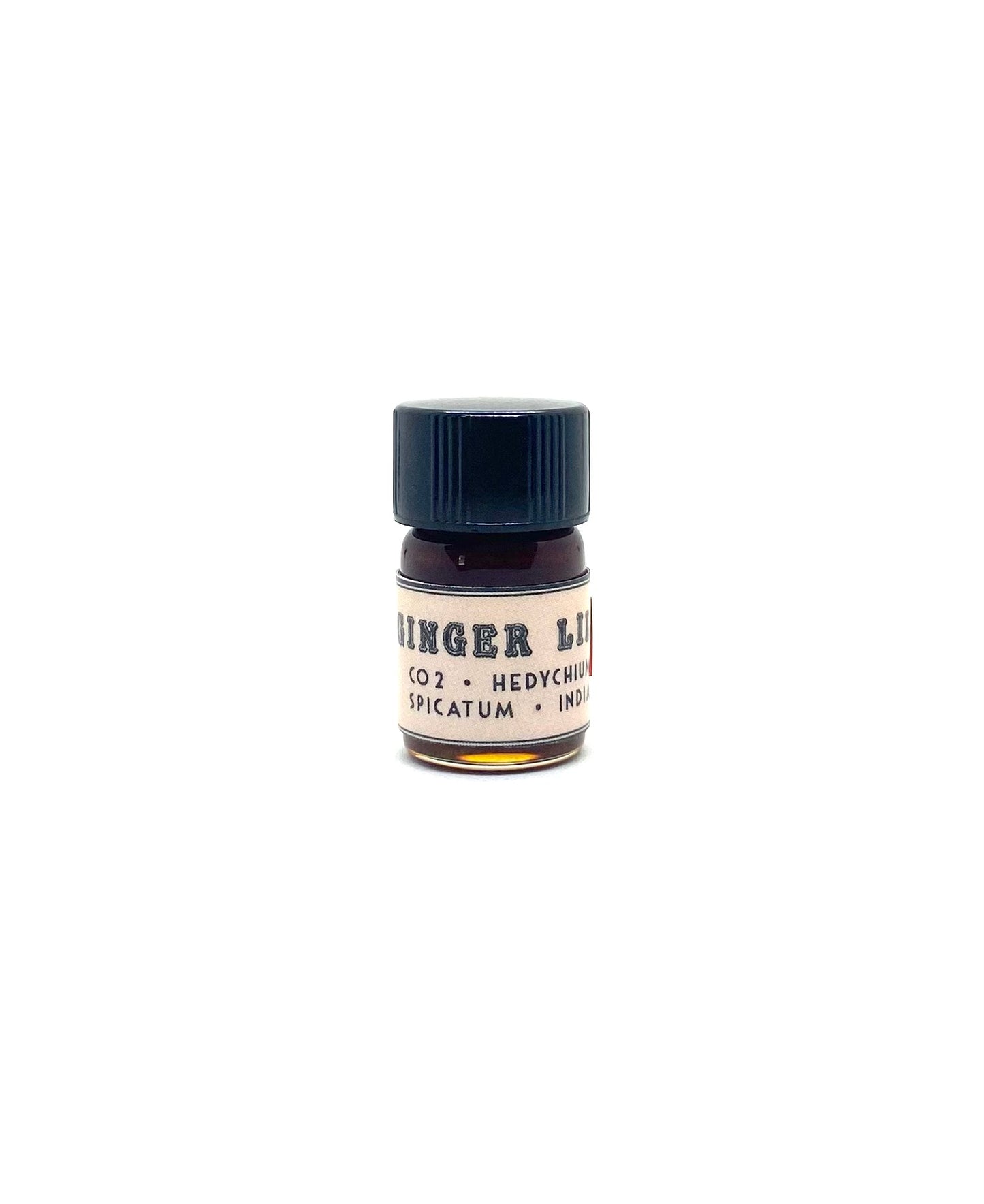 Ginger Lily CO2 Extract, Select, Hedychium spicatum, India