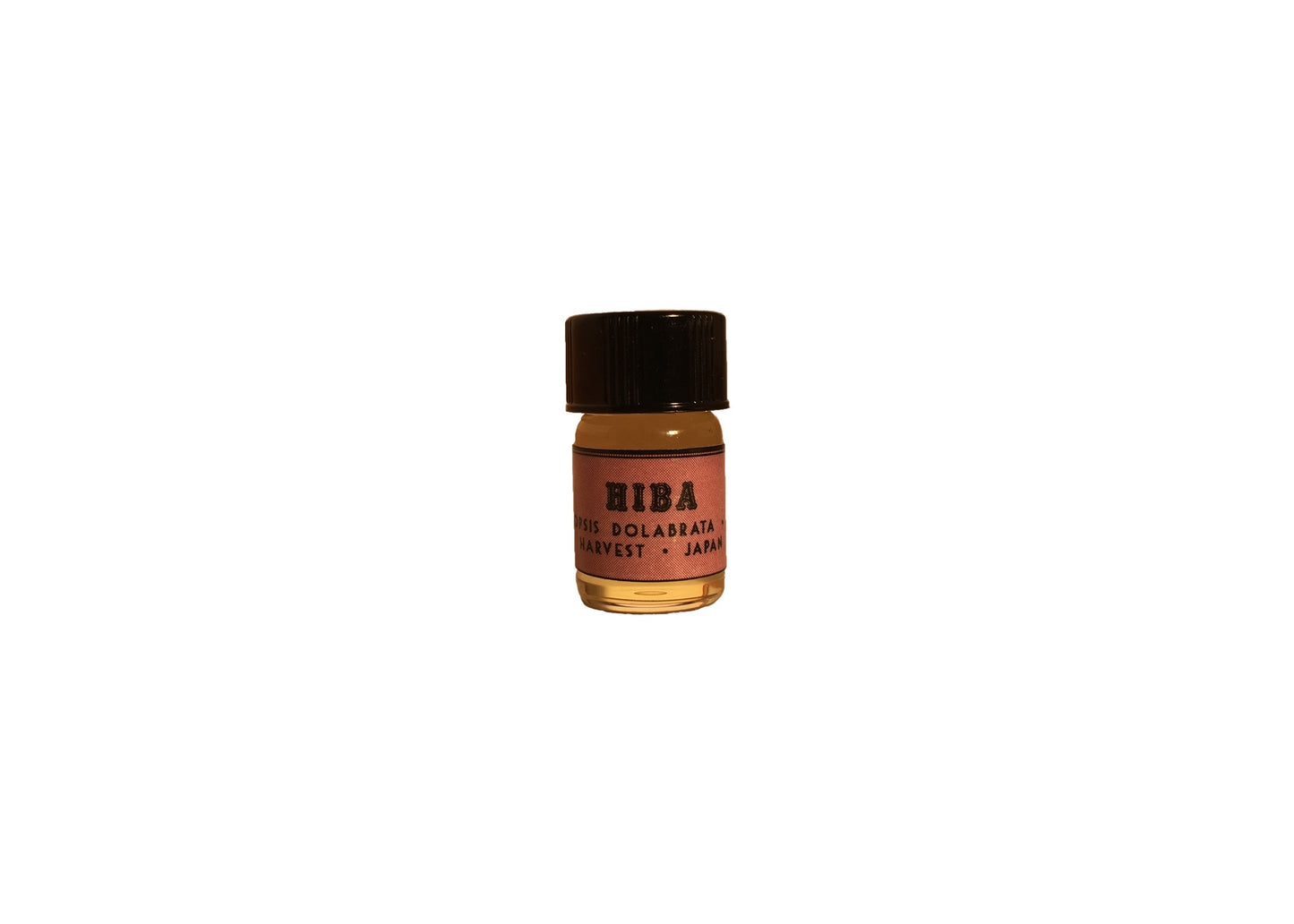 Hiba Essential Oil, Japanese Cedarwood, Thujopsis dolabrata, Japan
