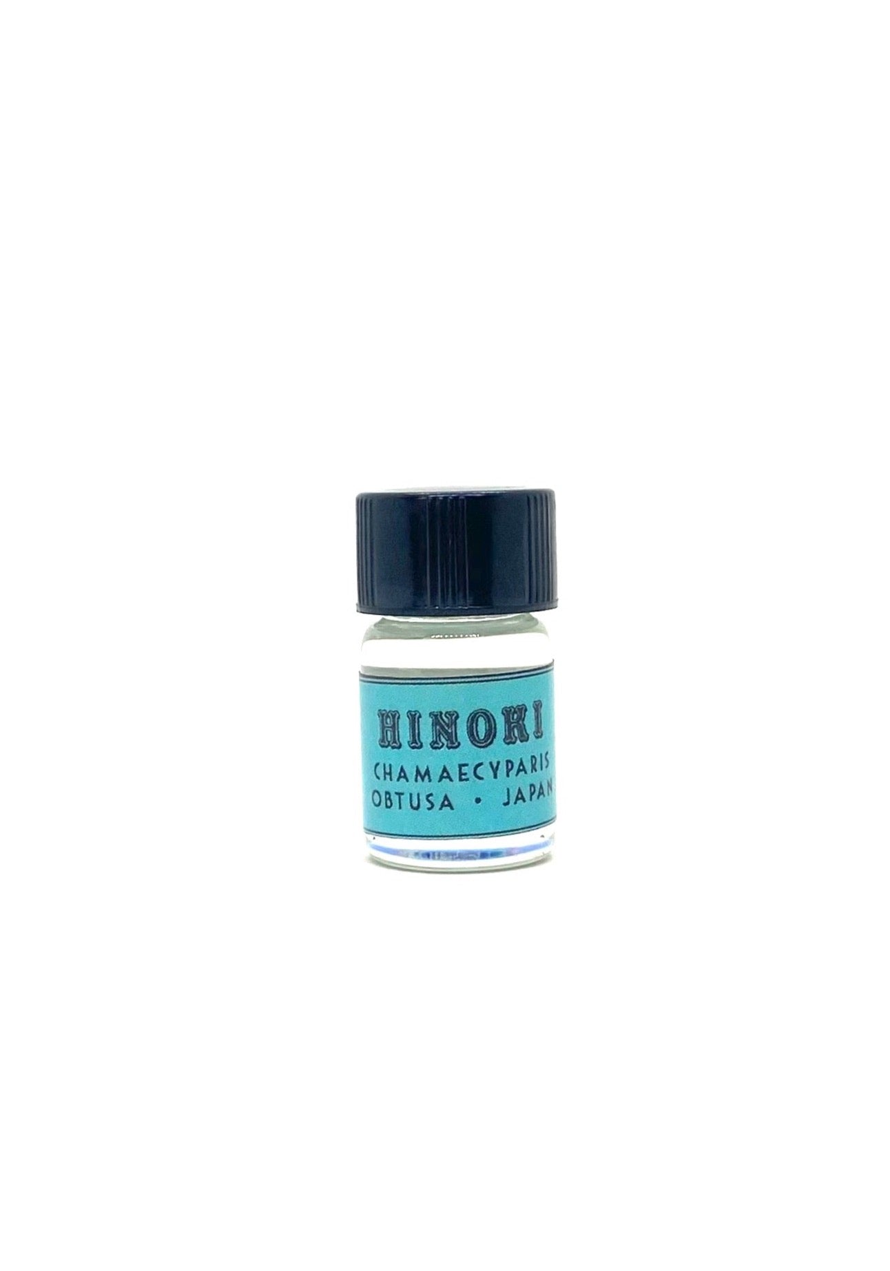 Hinoki Wood (Japanese Cypress) Essential Oil, Chamaecyparis obtusa, Japan