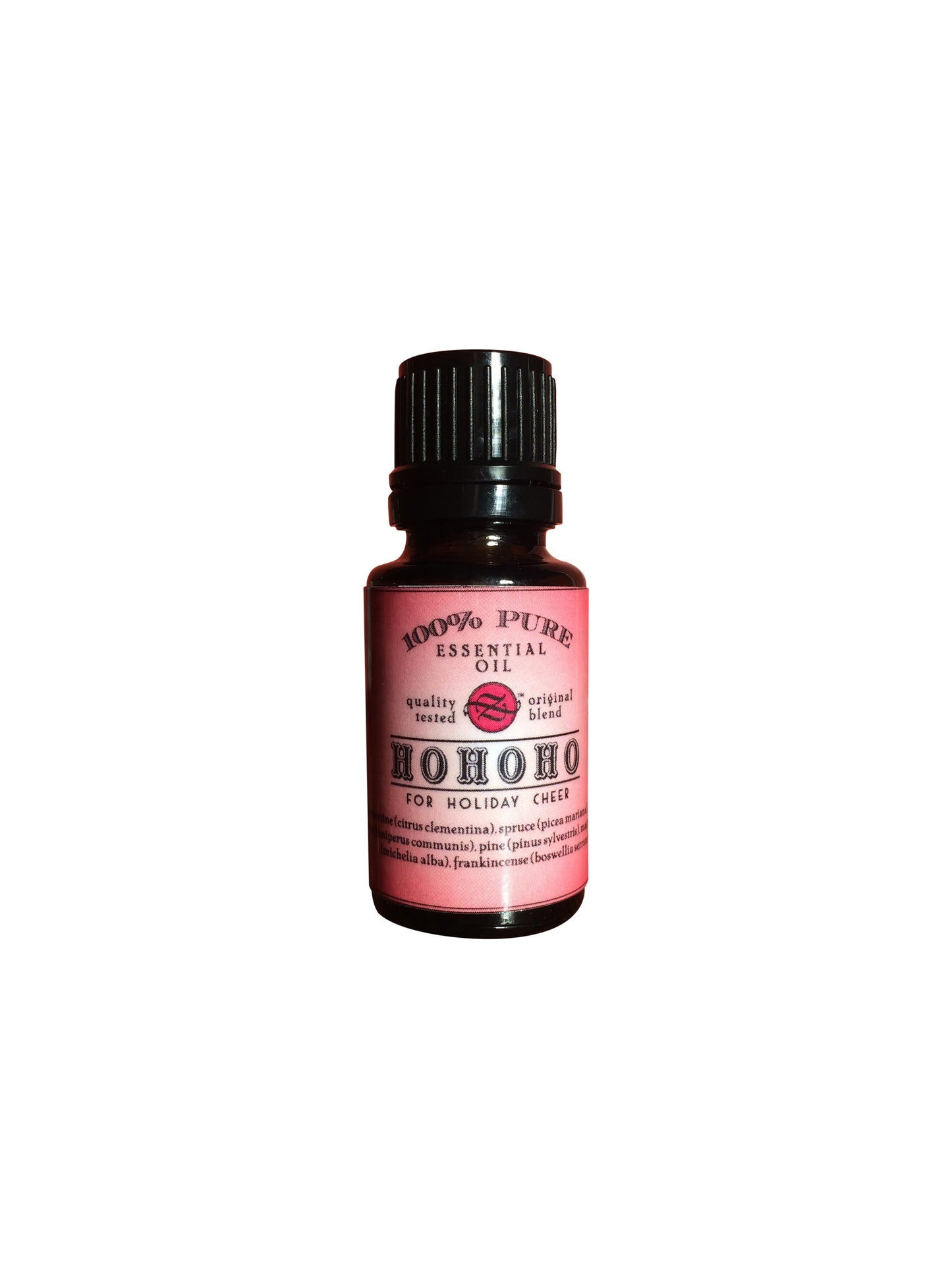 HoHoHo Essential Oil Blend For Christmas & Holiday Cheer