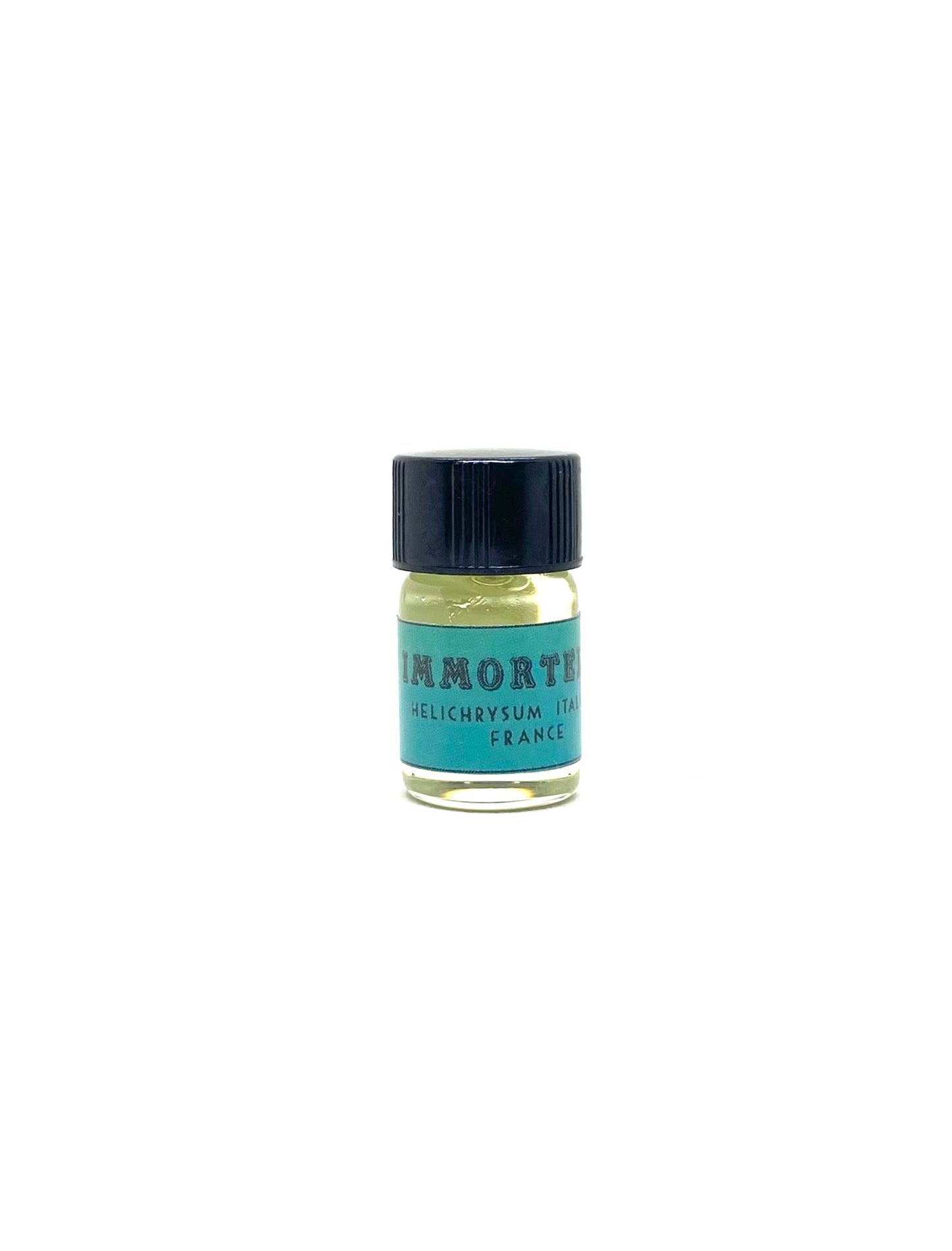 Immortelle / Helichrysum Essential Oil, Helichrysum italicum, France