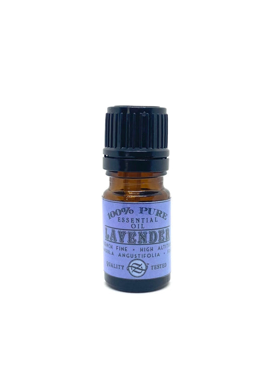 Lavender Essential Oil, Lavandula angustifolia, High Altitude, France