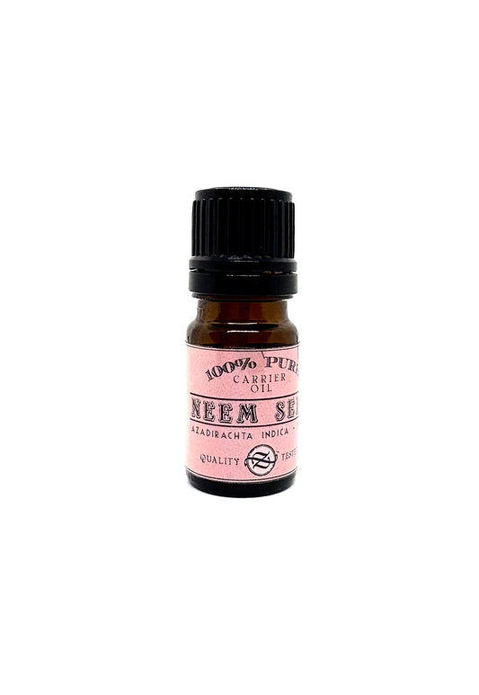 Neem Seed Carrier Oil, Azadirachta indica, India