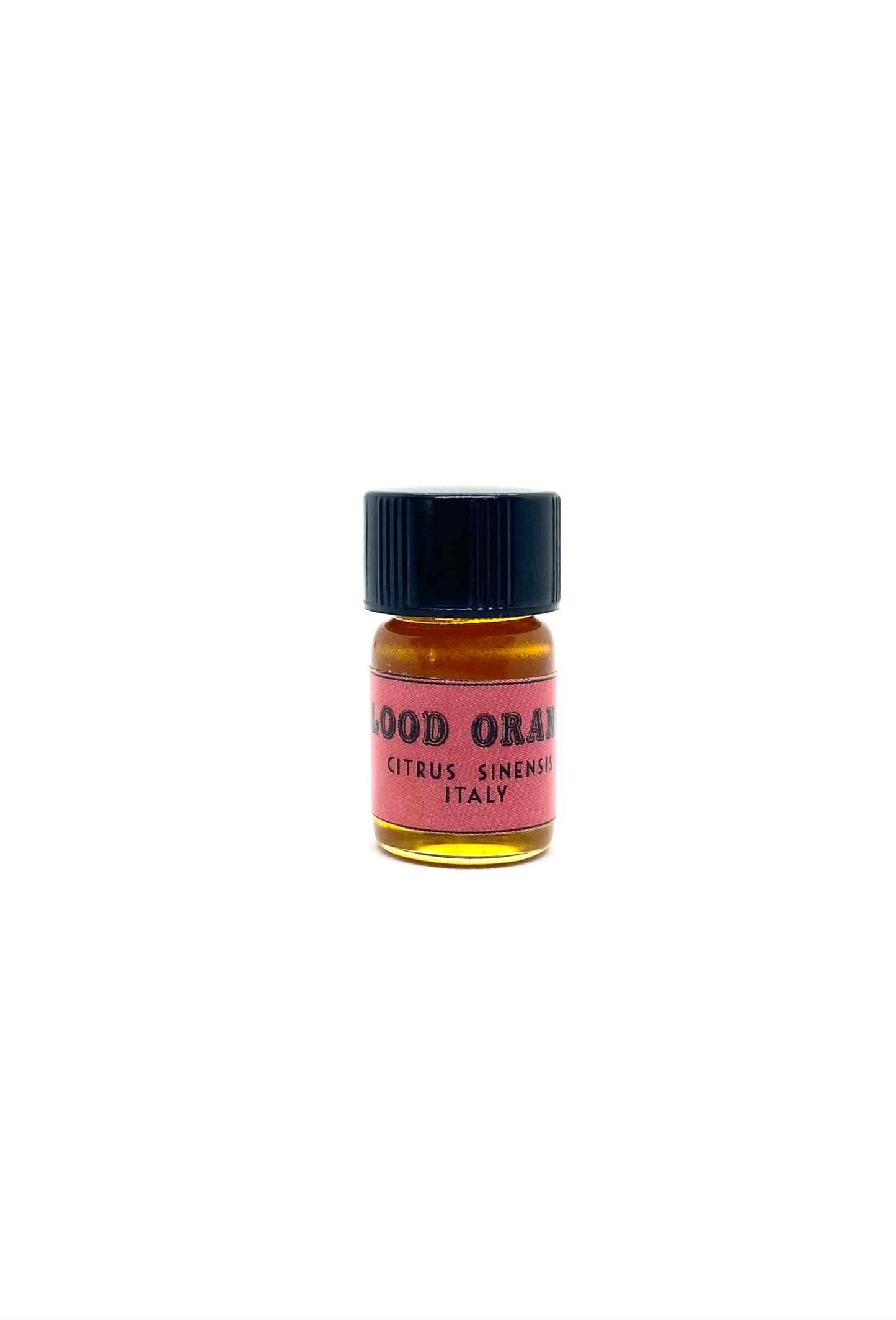 Orange, Blood Essential Oil, Citrus sinensis, Italy