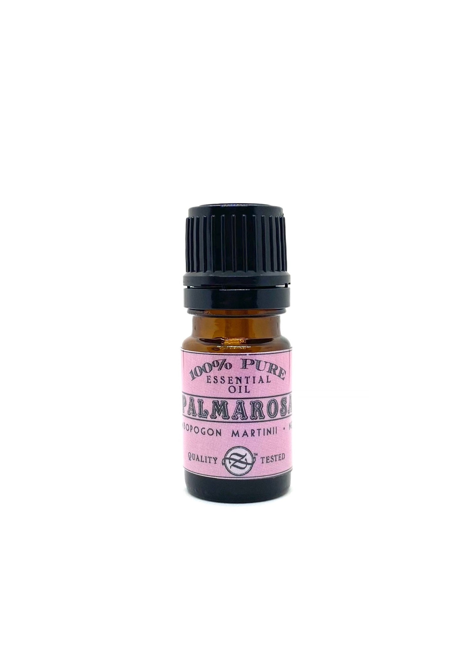 Palmarosa Essential Oil, Cymbopogon martinii, Nepal