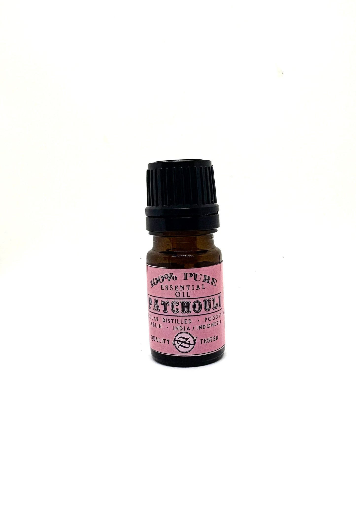 Patchouli Molecular Distilled, Pogostemon cablin,  India/Indonsia