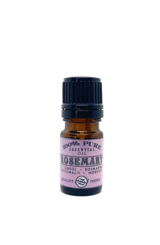 Rosemary Cineol Essential Oil, Rosmarinus officinalis, Morocco