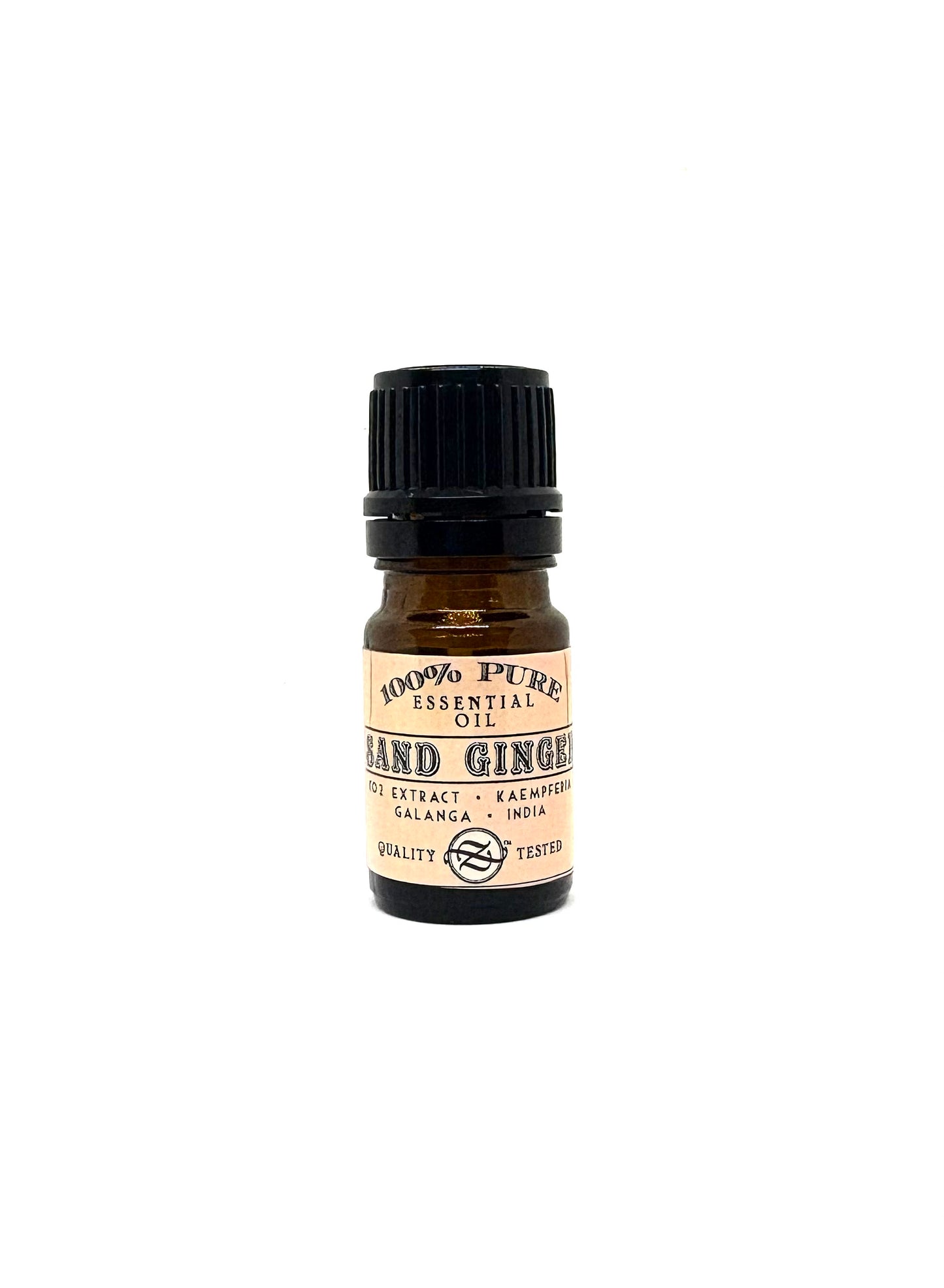 Sand Ginger CO2 Extract, Kaempferia galanga, India
