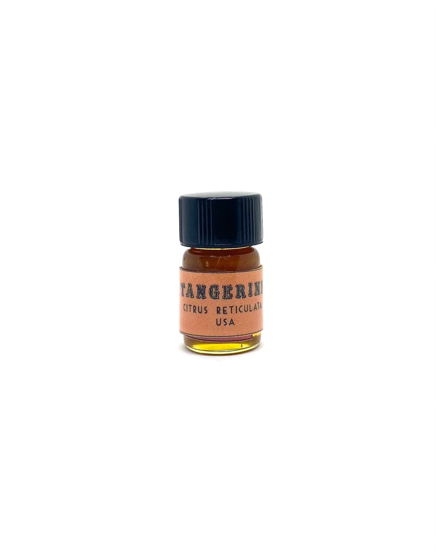 Tangerine Essential Oil, Citrus reticulata, USA