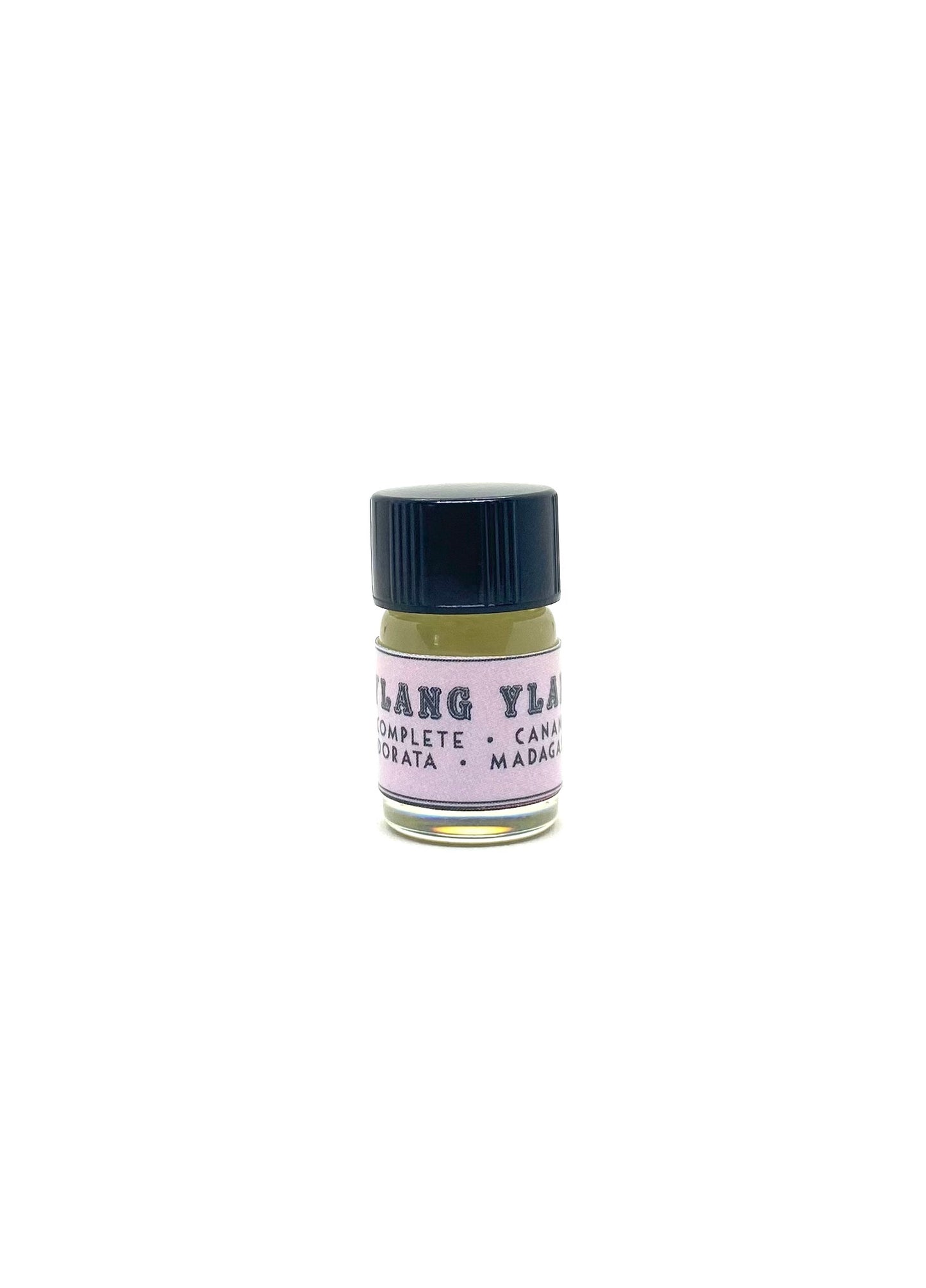 Ylang Ylang Complete Essential Oil, Cananga odorata, Madagascar
