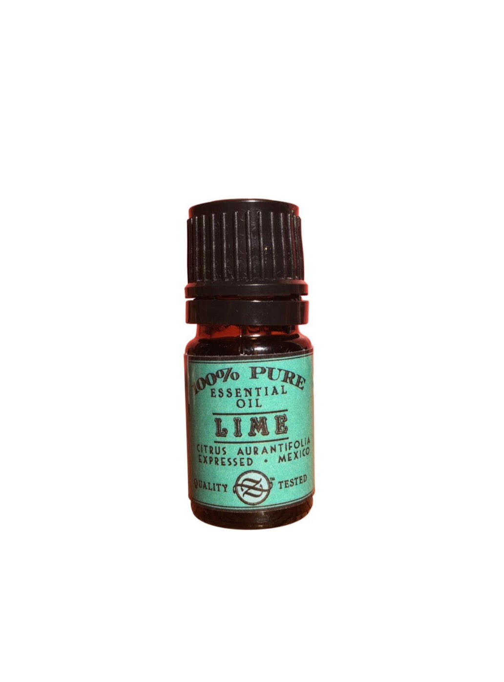 Lime Essential Oil, Distilled, Citrus aurantifolia, Mexico