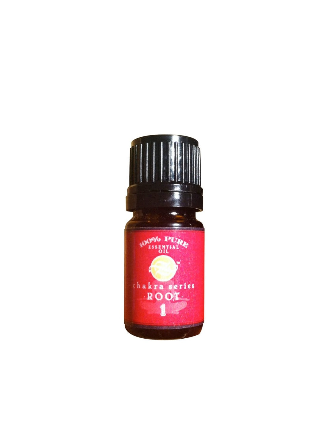 1. Root Chakra Essential Oil Blend