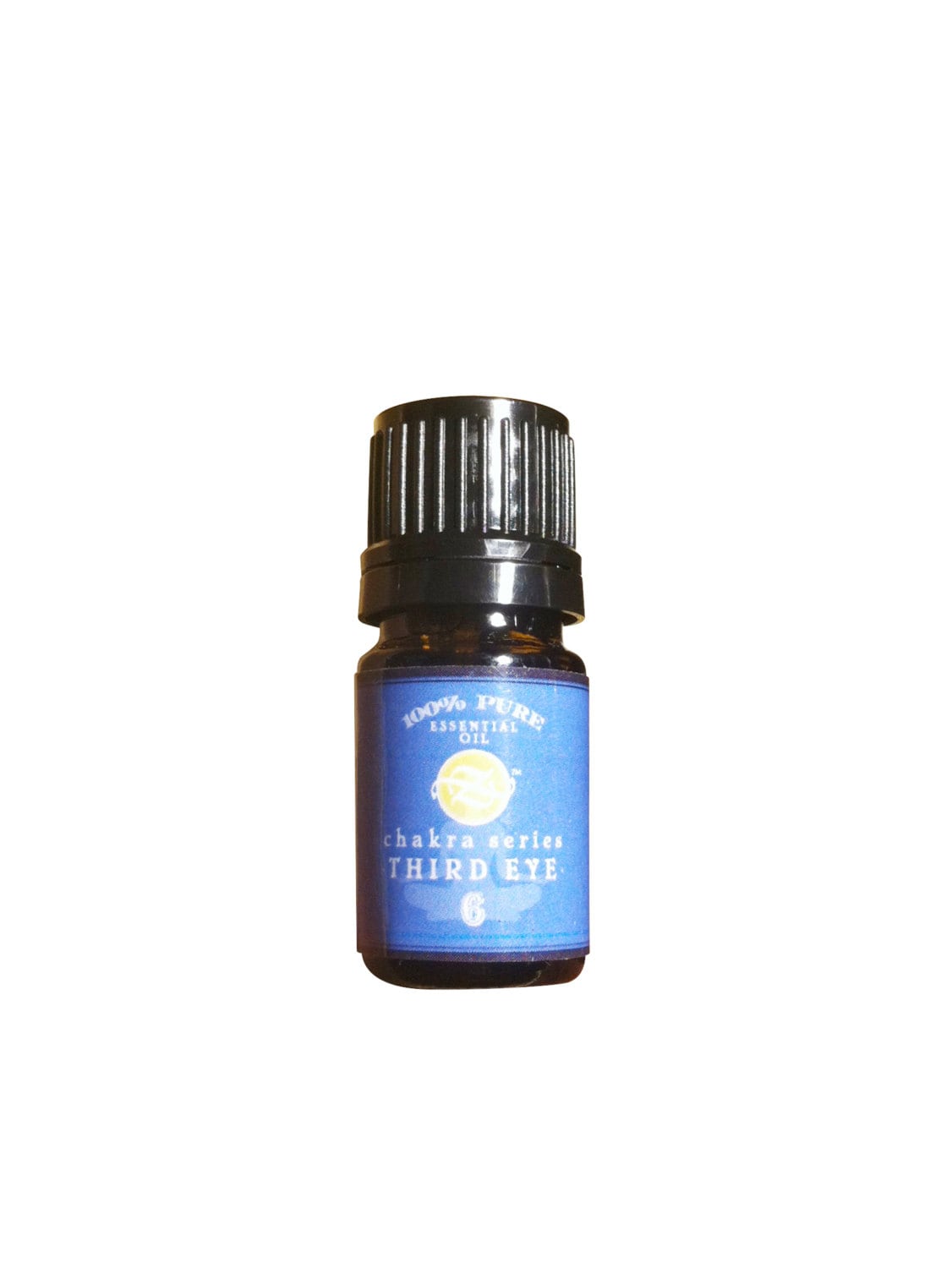 6. Third Eye / Brow Chakra Essential Oil Blend