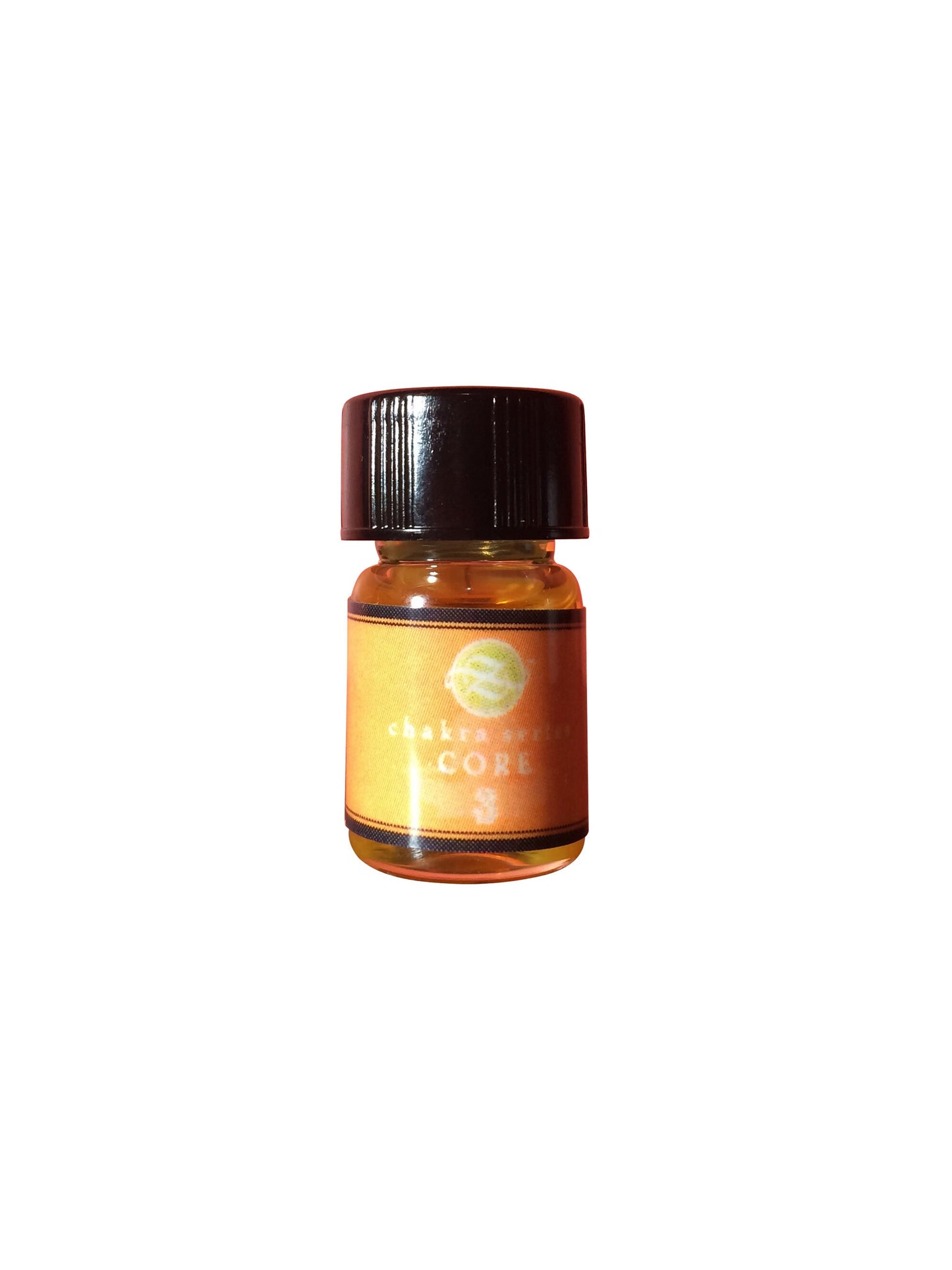 3. Solar Plexus/Core Chakra Essential Oil Blend