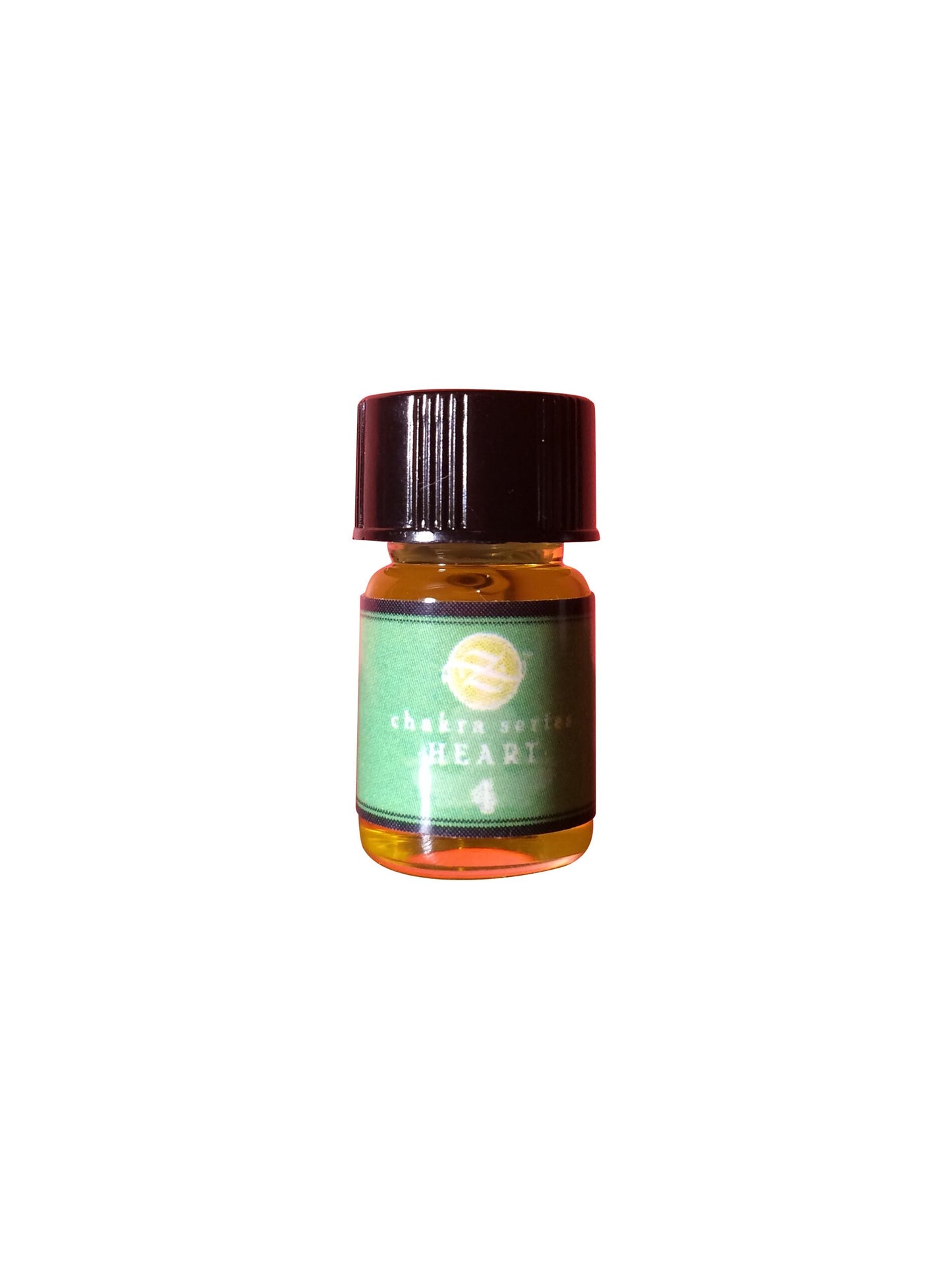 4. Heart Chakra Essential Oil Blend