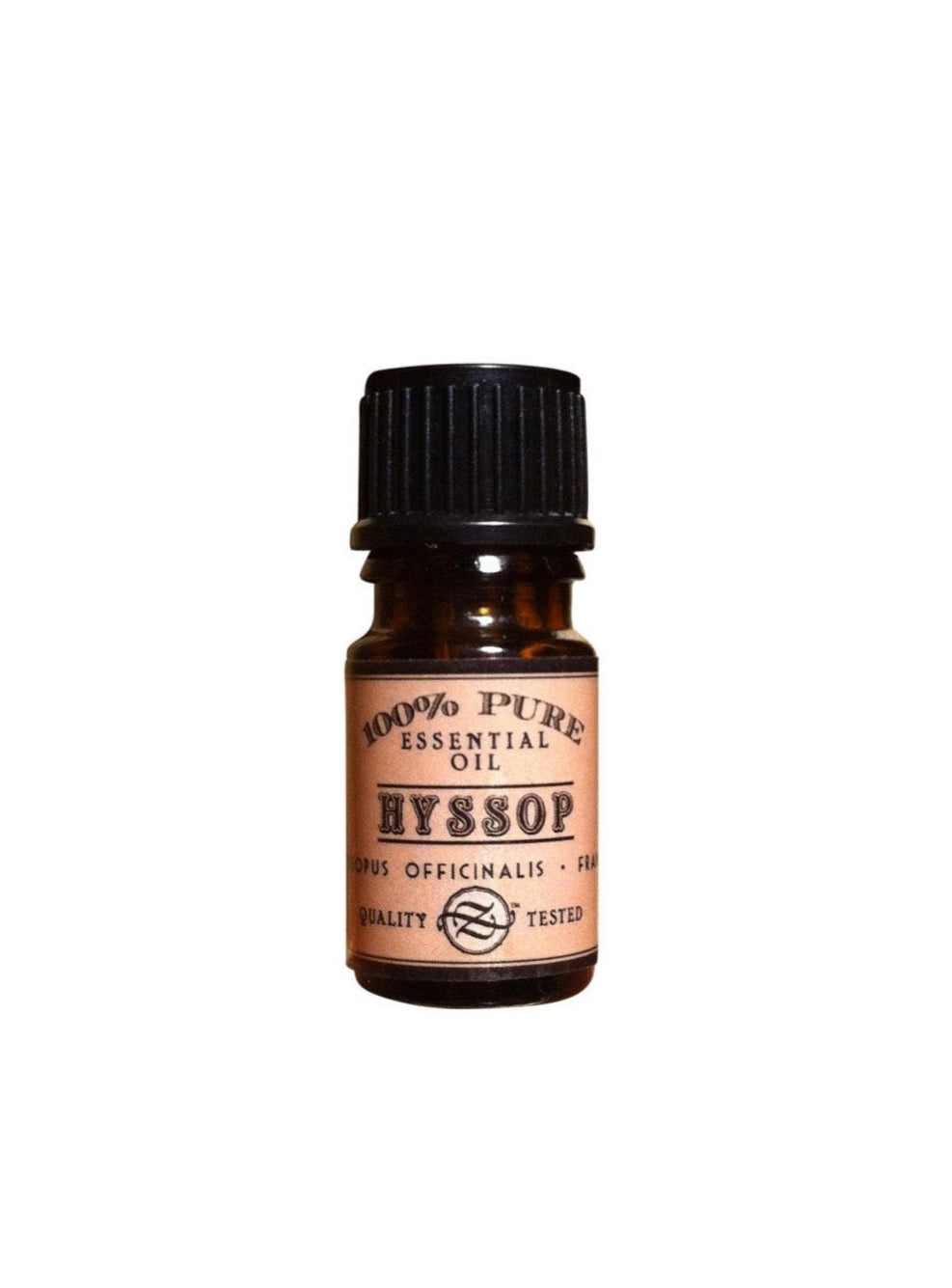 Hyssop Essential Oil, Hyssopus officinalis, Bulgaria