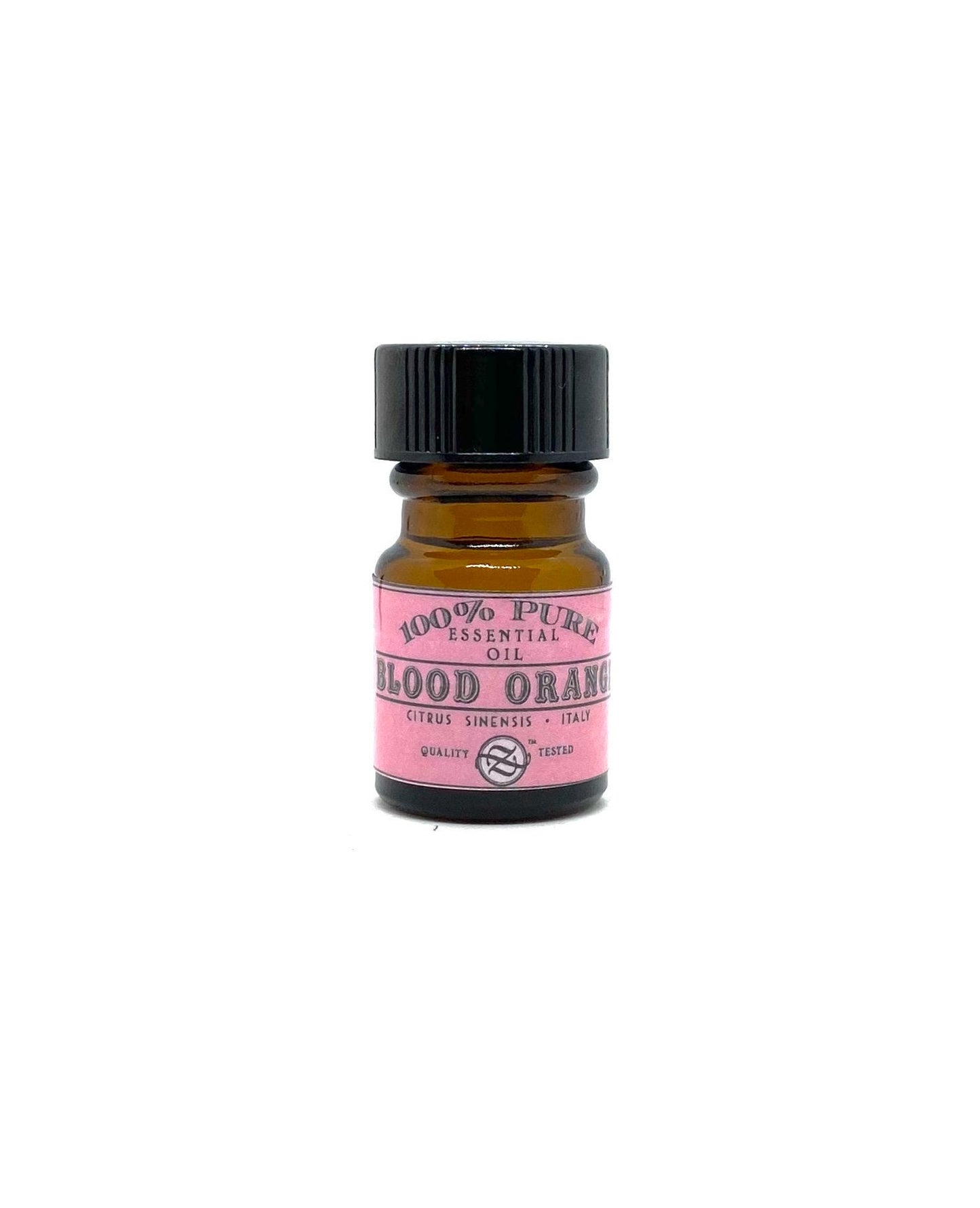 Orange, Blood Essential Oil, Citrus sinensis, Italy