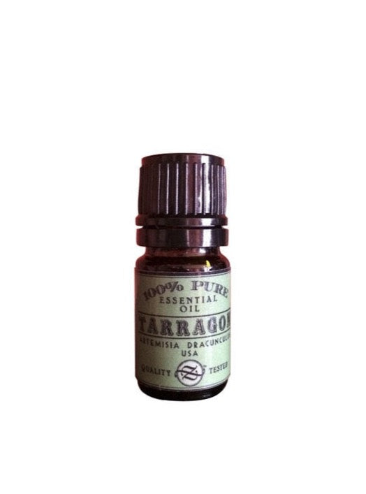 Tarragon Essential Oil, Artemisia dracunculus, USA