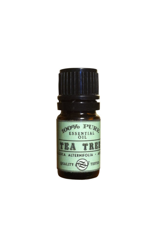 Tea Tree/Melaleuca Essential Oil, Melaleuca alternifolia, Australia