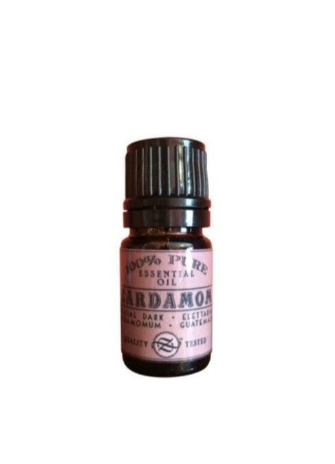 Cardamom Essential Oil, Special Dark, Elettaria cardamomum, Guatemala