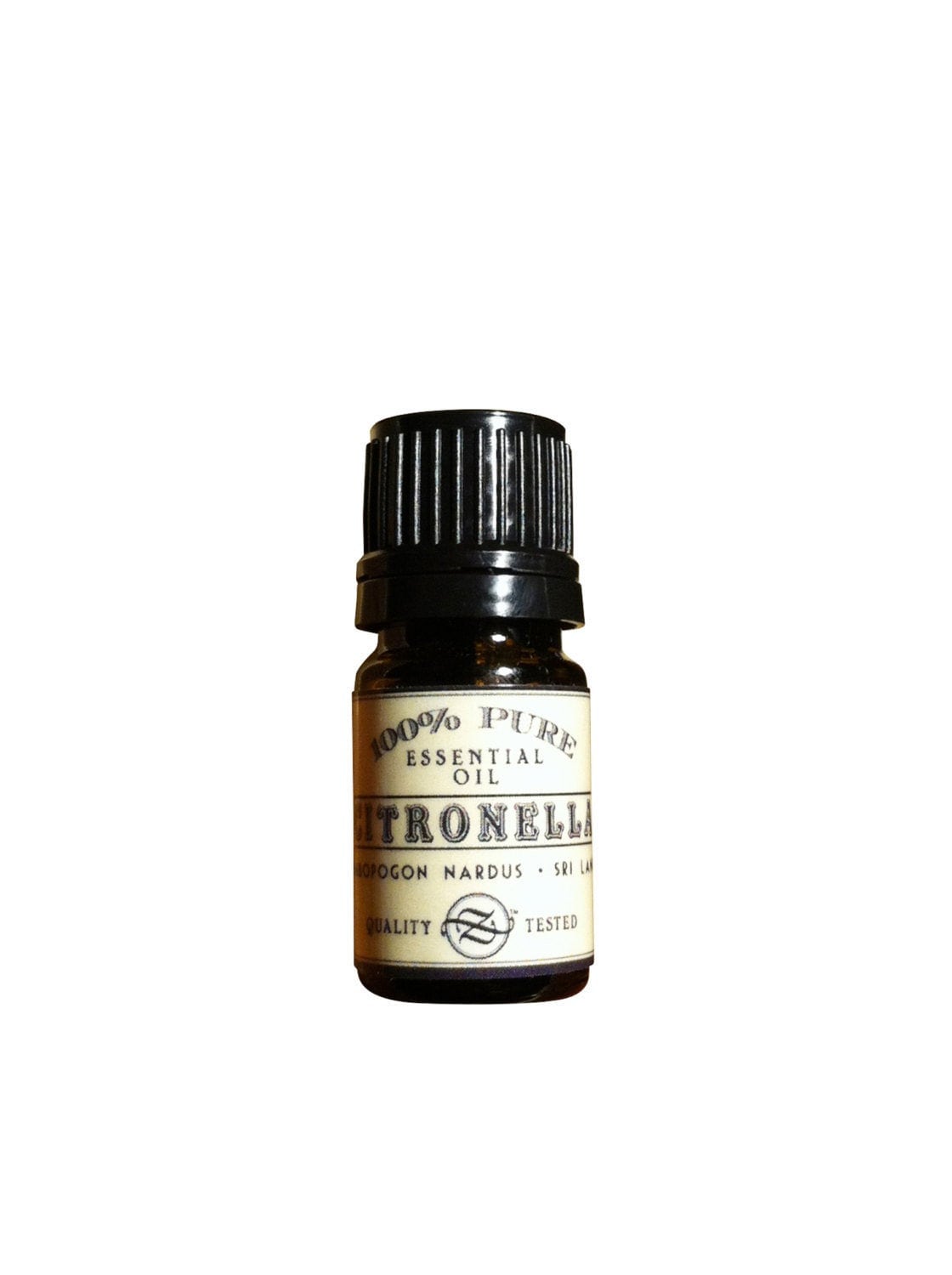 Citronella Essential Oil, Cymbopogon nardus, Sri Lanka