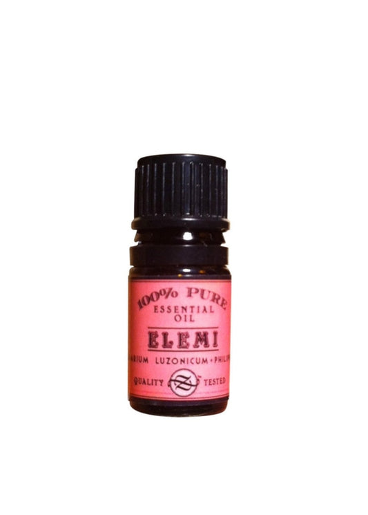 Elemi Essential Oil, Canarium luzonicum, Philippines