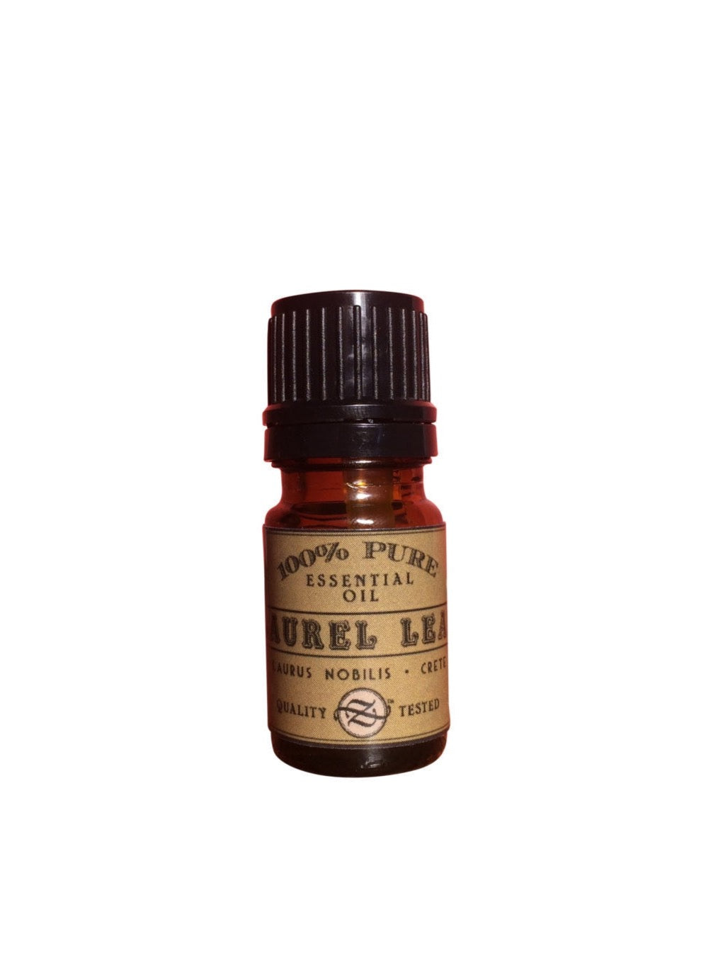 Laurel Leaf (Bay) Essential Oil, Laurus nobilis, Crete