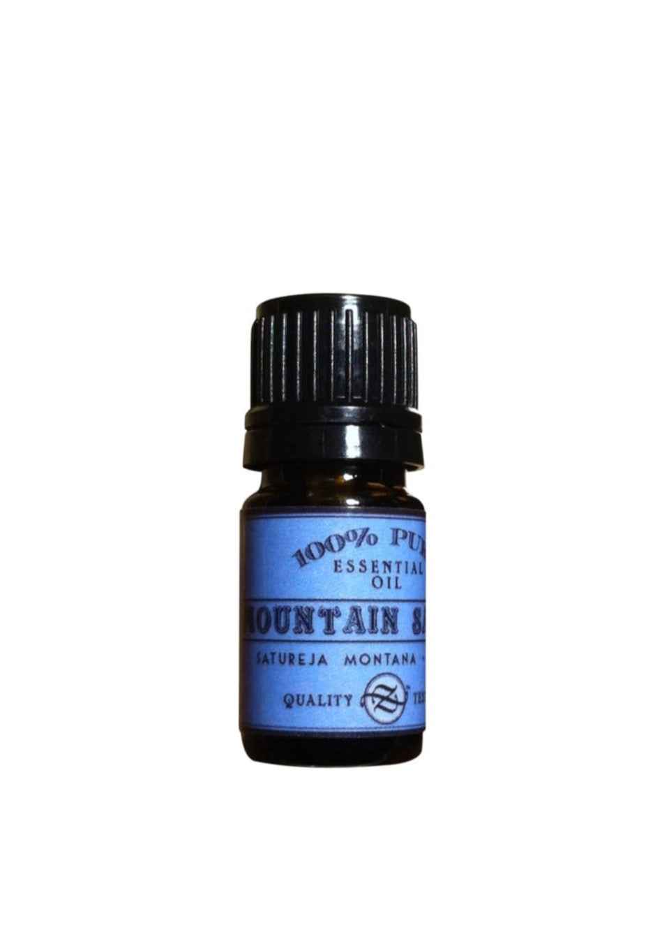 Mountain Savory (Winter Savory) Essential Oil, Satureja montana, Italy