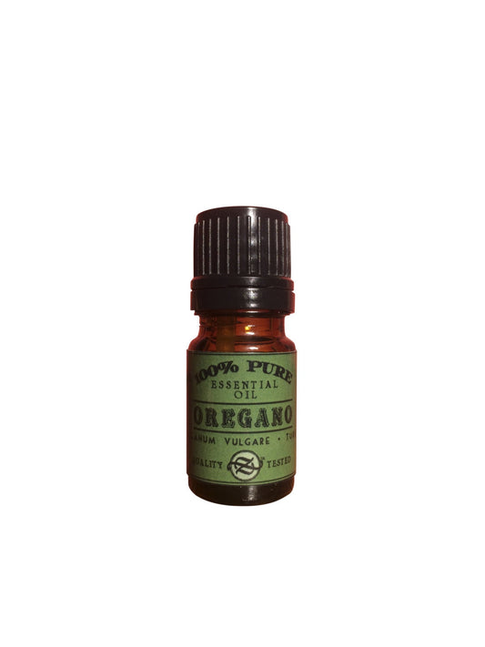 Oregano Essential Oil, Origanum vulgare, Turkey