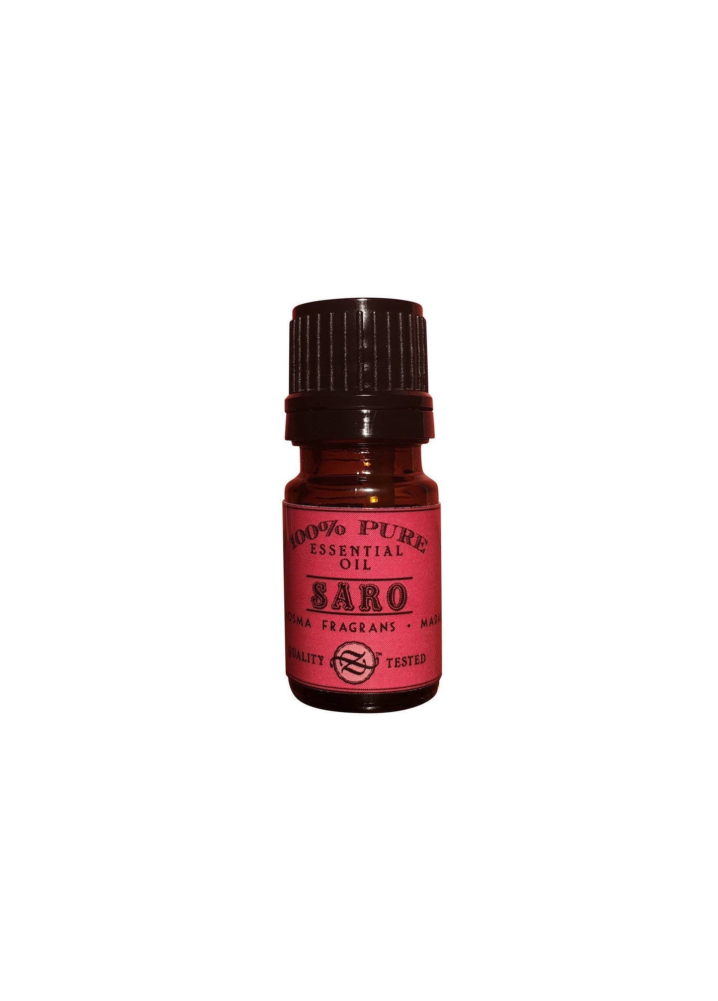 Saro Essential Oil (Mandravasarotra), Cinnamosma fragrans, Madagascar