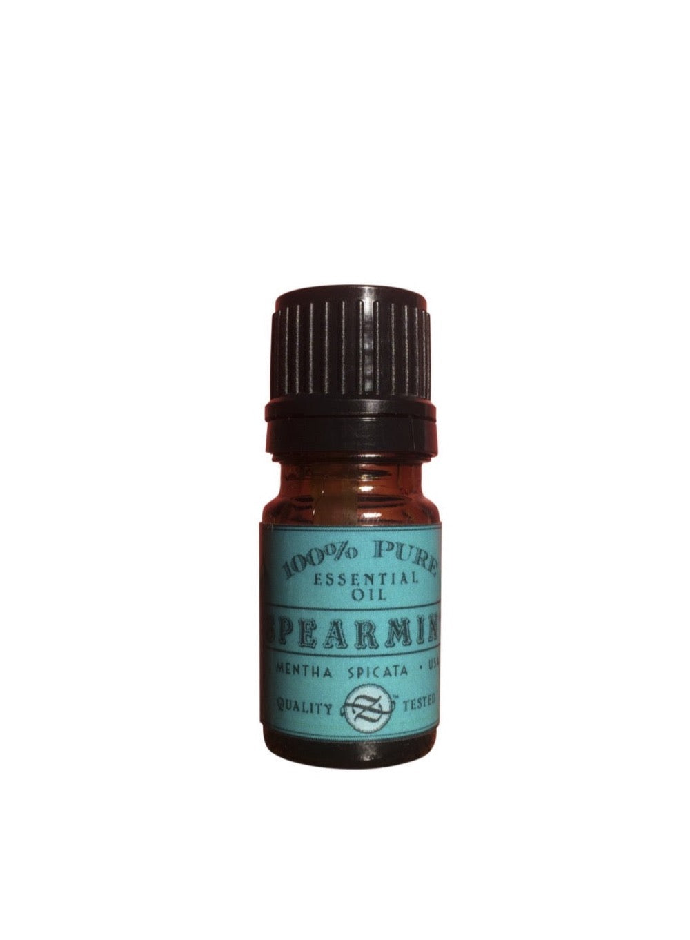 Spearmint Essential Oil, Mentha spicata, USA