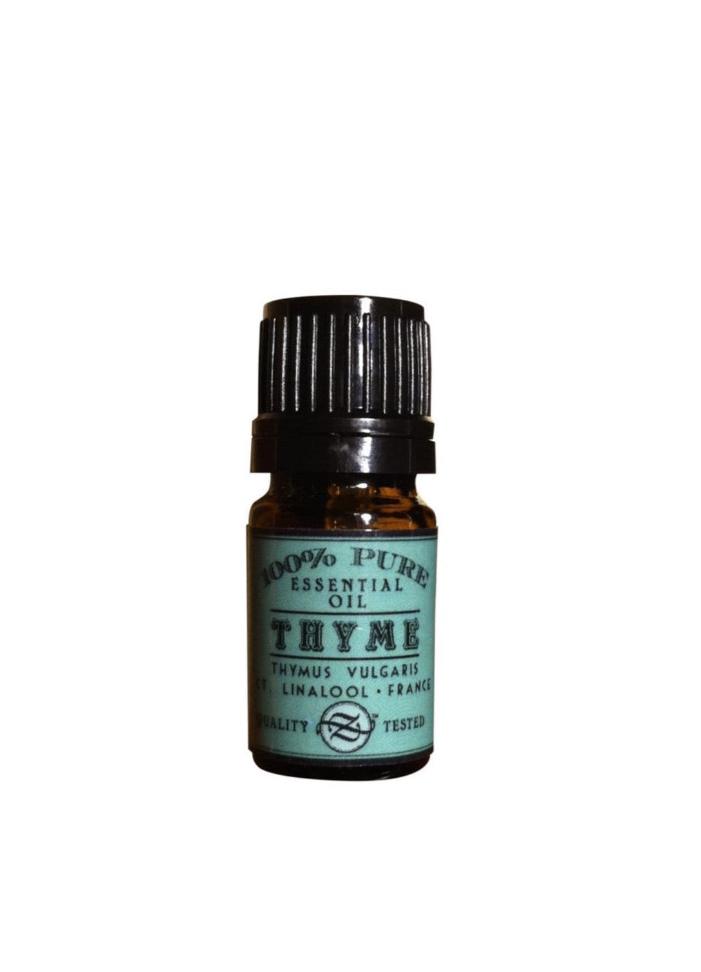 Thyme Essential Oil, ct. linalool, Thymus Vulgaris, France