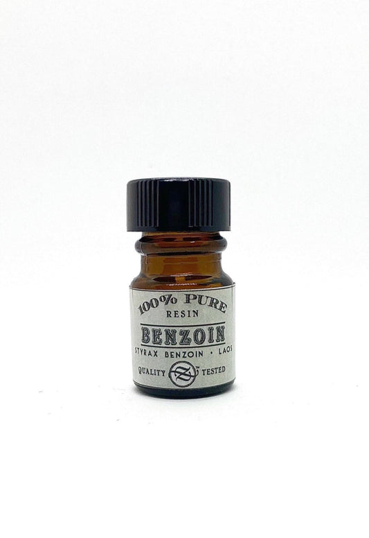 Benzoin Liquid Resin, pourable, Styrax benzoin, Laos