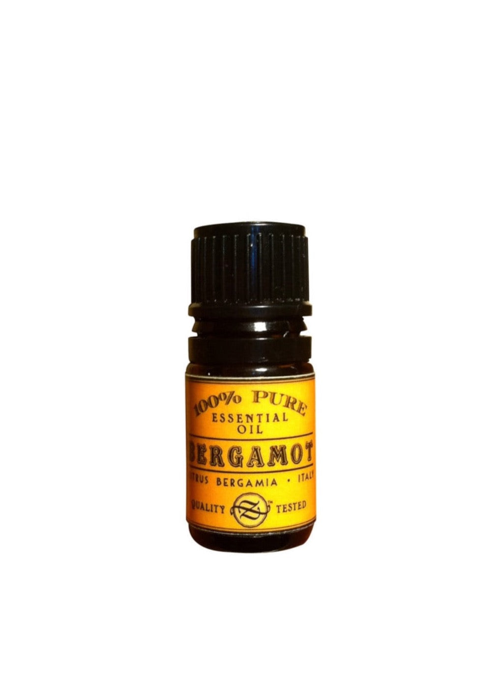 Bergamot Essential Oil, Citrus bergamia, Italy