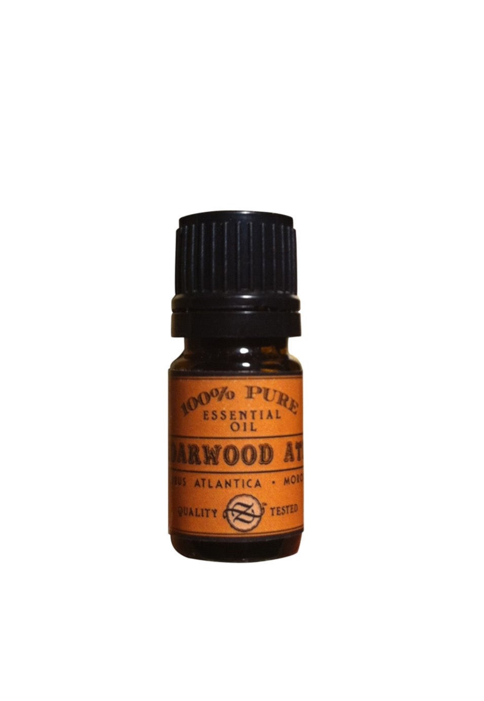 Cedarwood Atlas Essential Oil, Cedrus atlantica, Morocco