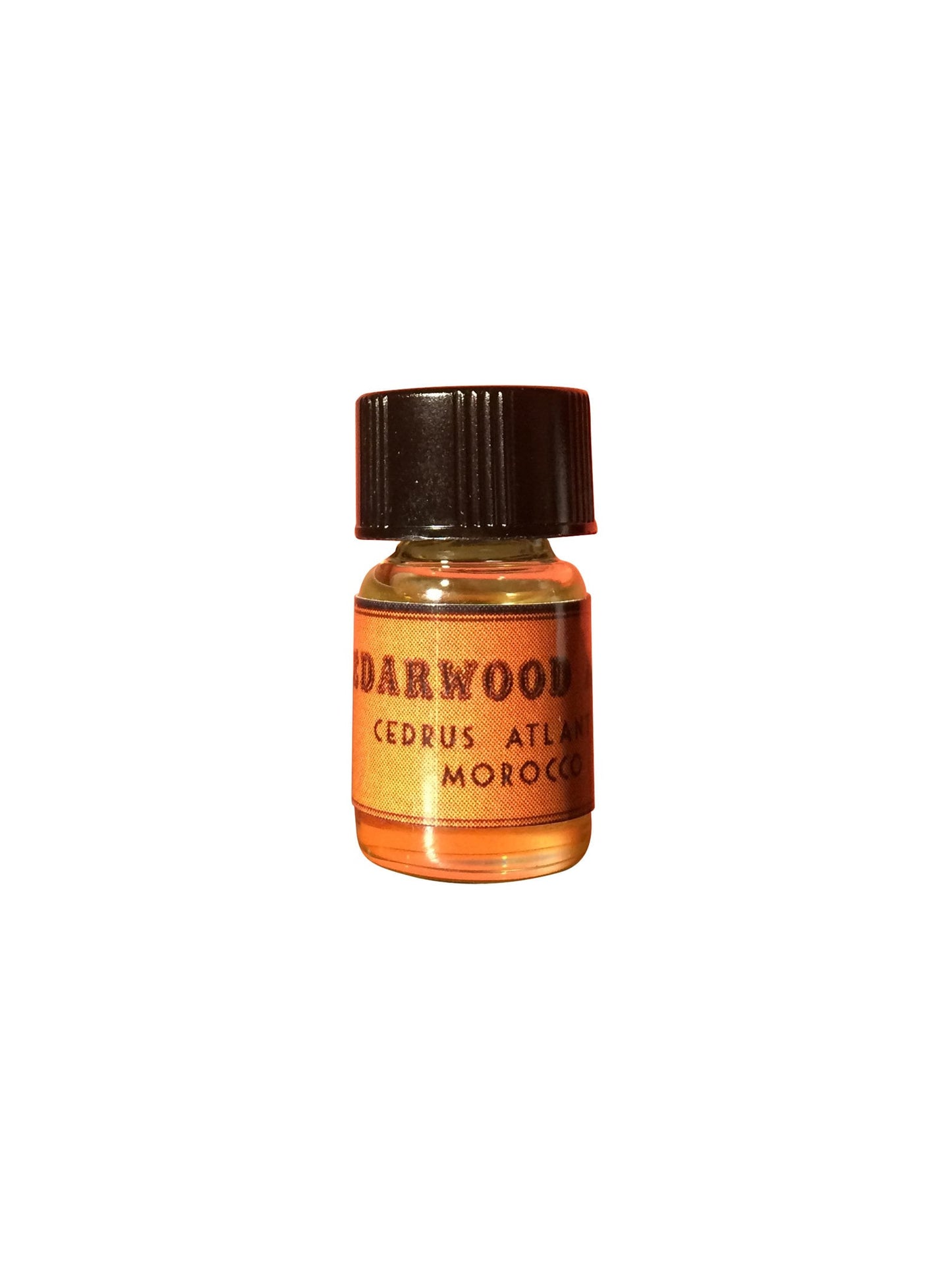 Cedarwood Atlas Essential Oil, Cedrus atlantica, Morocco