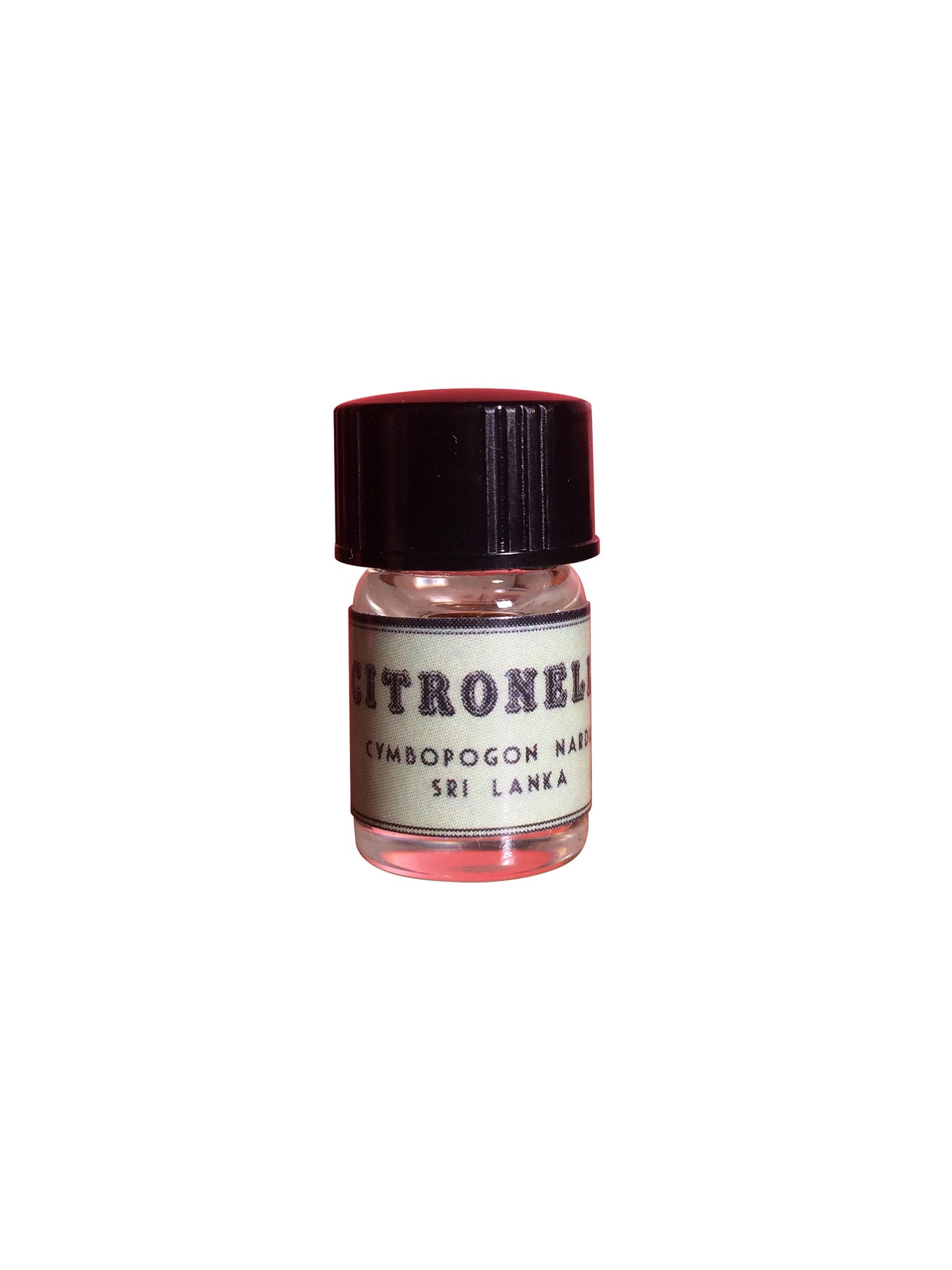 Citronella Essential Oil, Cymbopogon nardus, Sri Lanka