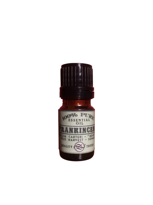 Frankincense “Heart Note” Essential oil, Boswellia carteri, Somalia