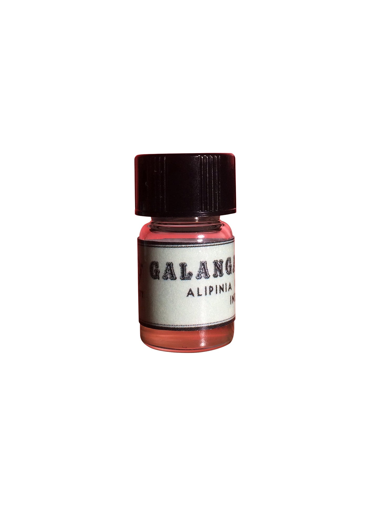Galangal Root Essential Oil, Alipinia galanga, India