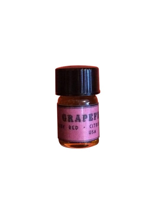 Grapefruit, Ruby Red Essential Oil, Citrus paradisi, USA
