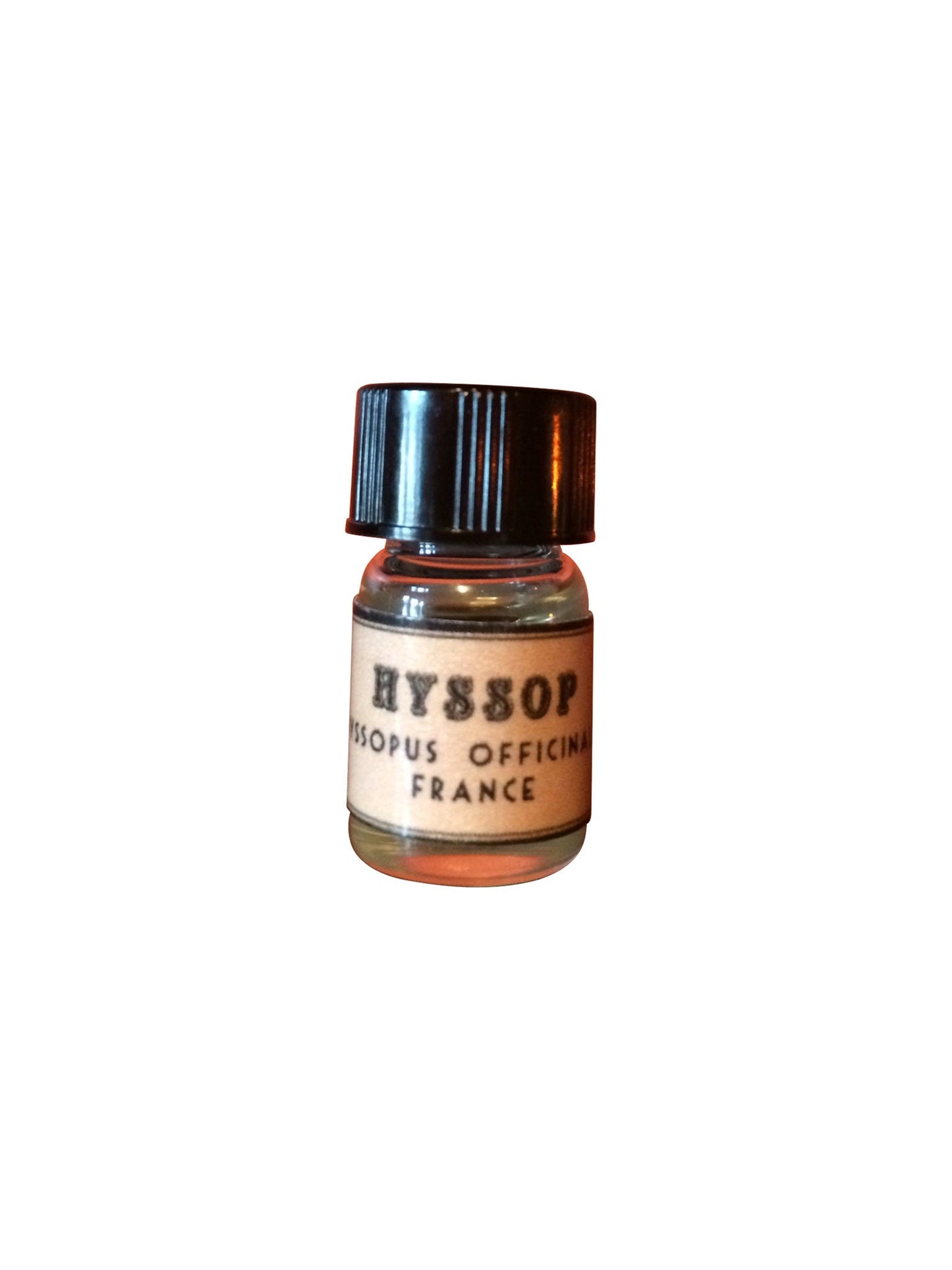 Hyssop Essential Oil, Hyssopus officinalis, Bulgaria