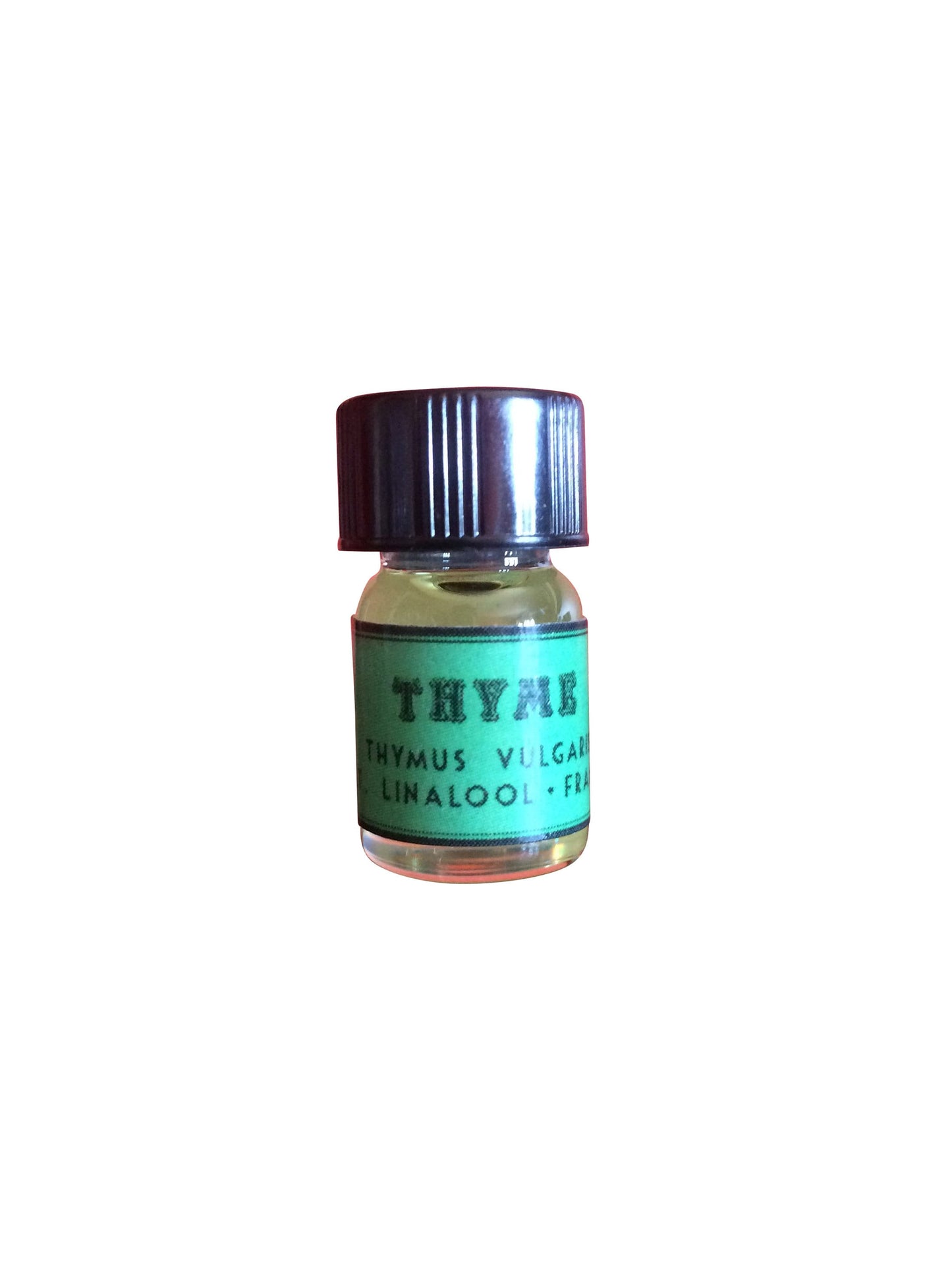 Thyme Essential Oil, ct. linalool, Thymus Vulgaris, France