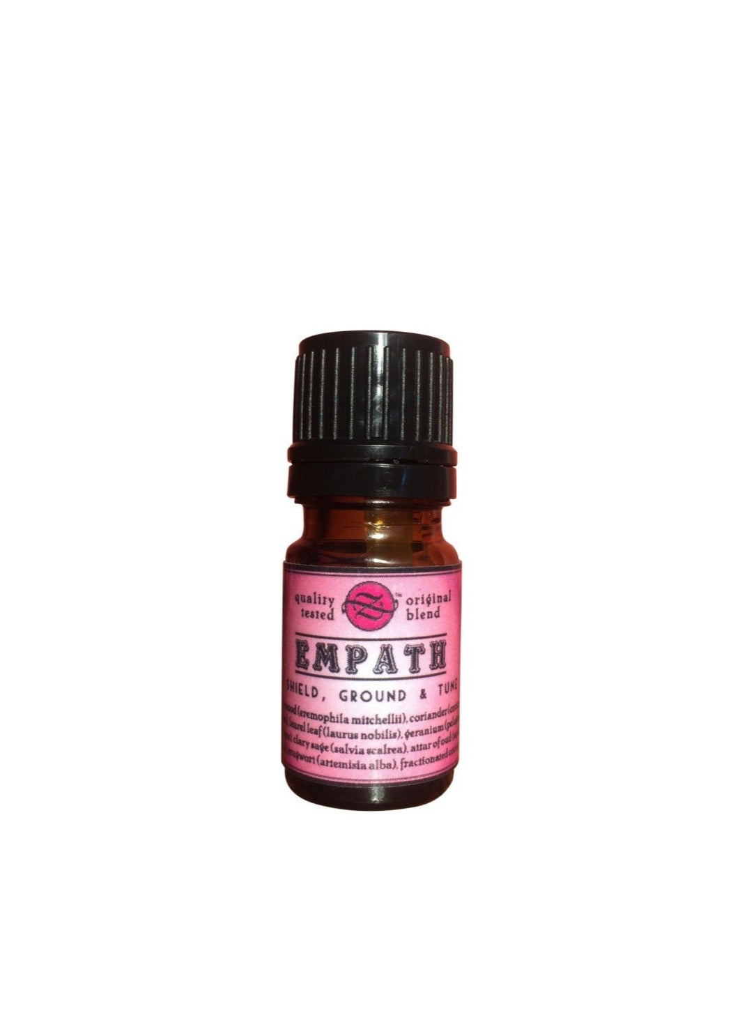 Empath Essential Oil Blend To Shield, Ground & Tune In