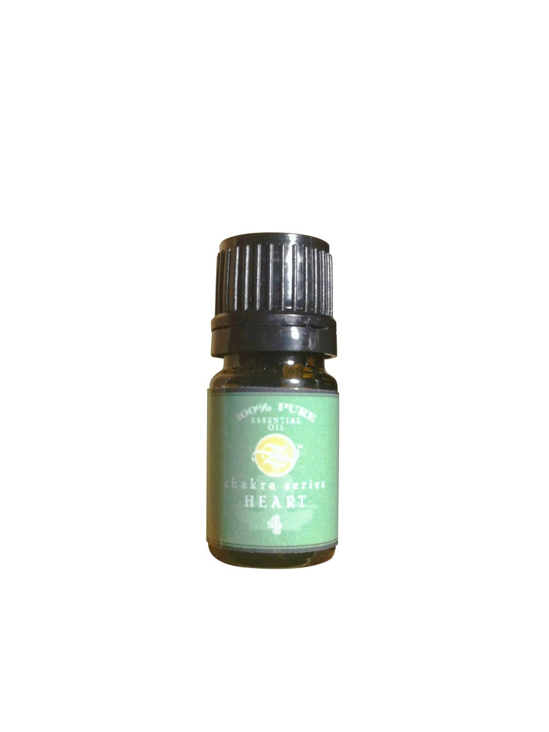 4. Heart Chakra Essential Oil Blend