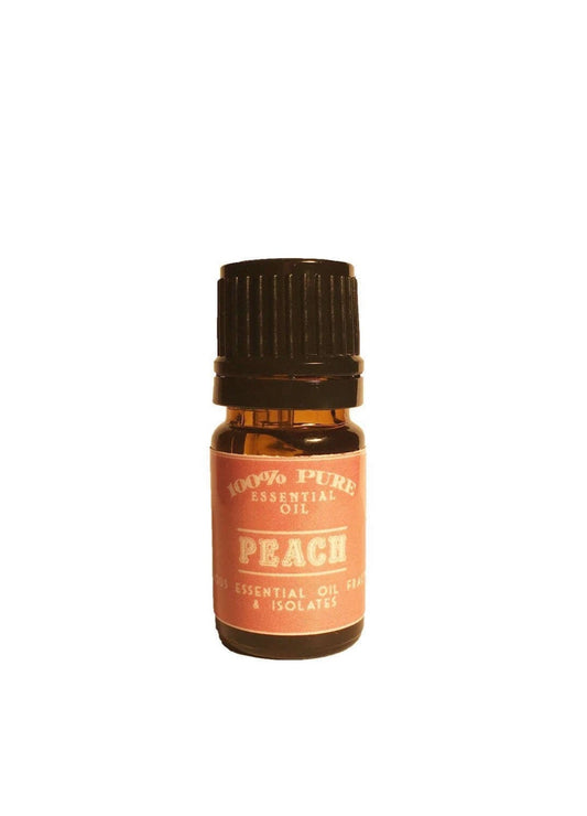 Peach Natural Isolate, France