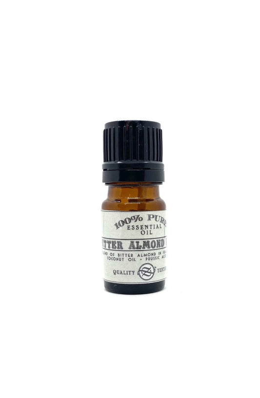 Bitter Almond Blend, Bitter Almond Essential Oil (Prunus armeniaca) in Fractionated Coconut Oil