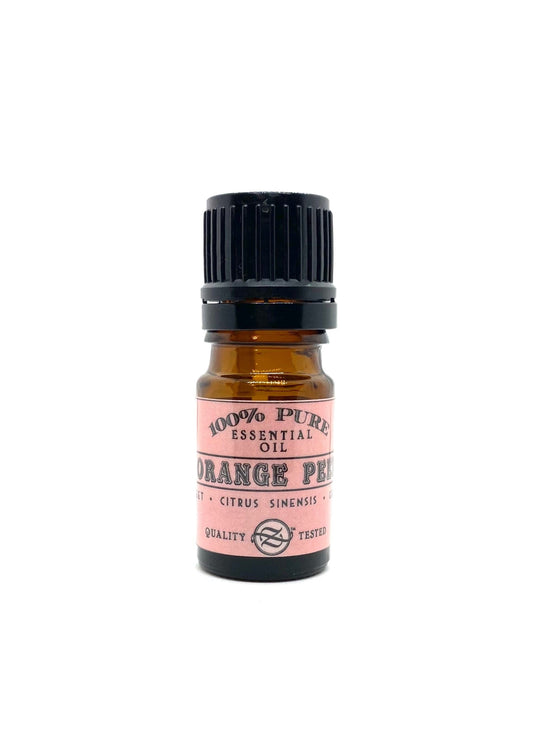 Orange Peel, Sweet, Essential Oil, Citrus sinensis, Greece